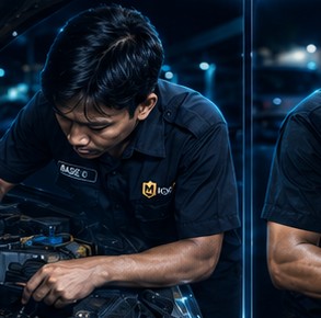 Overhaul / Turun Mesin